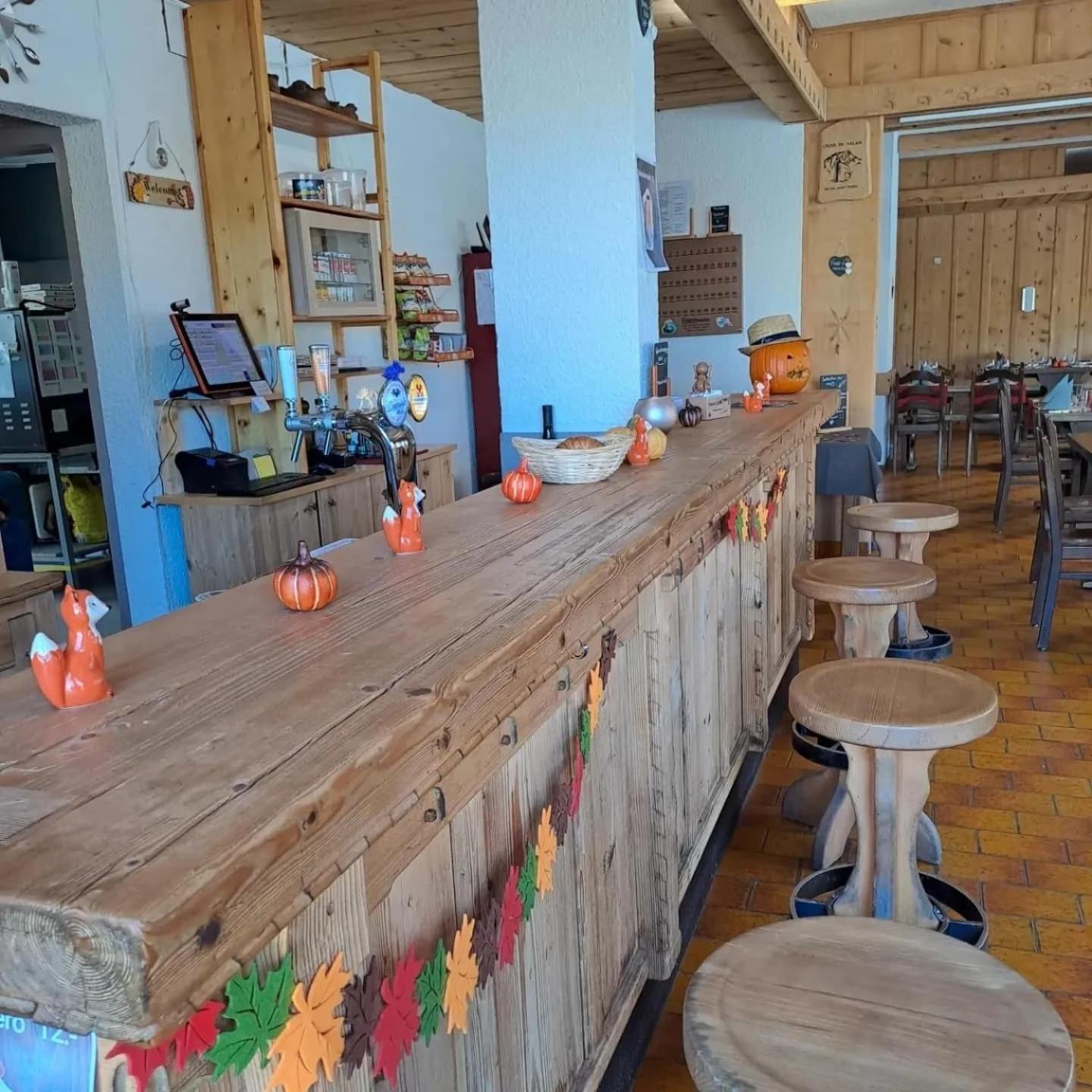 Auberge Des Charmettes Bourg-Saint-Pierre Εξωτερικό φωτογραφία